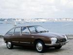 Citroen GS Pallas 1977 года
